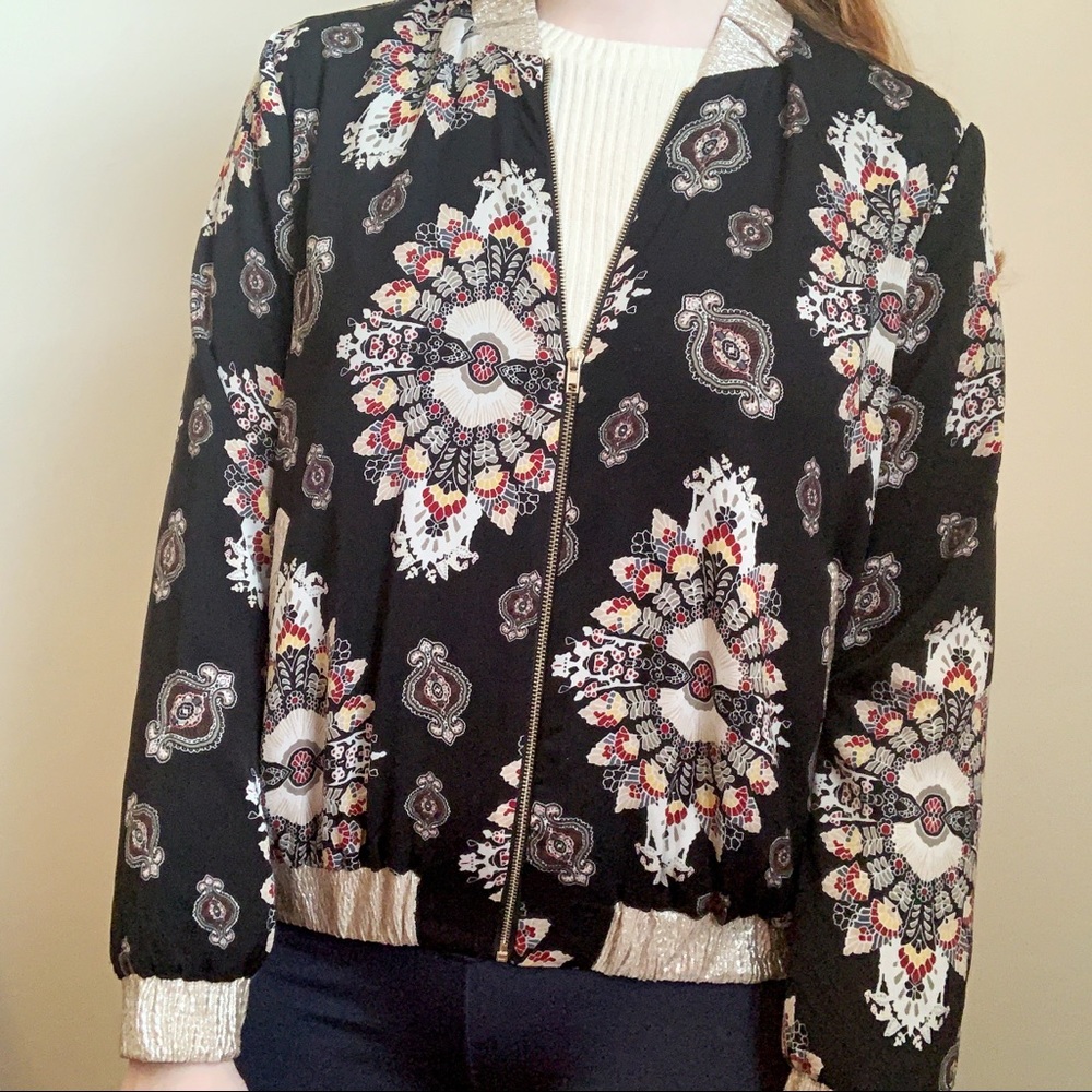Kaleidoscope Jacket!